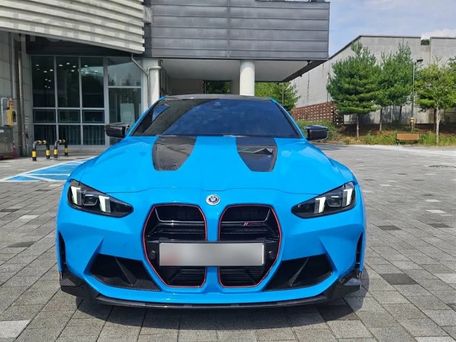 BMW M4, 2025