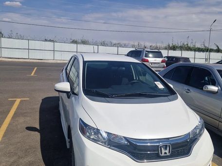 Honda Fit, 2020