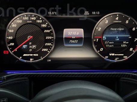 Mercedes-Benz G-Класс AMG, 2020 — сүрөт 9