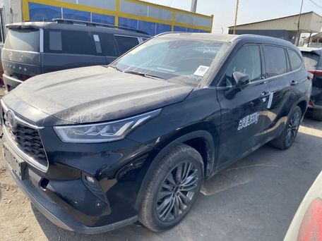 Toyota Highlander, 2026 — photo 4