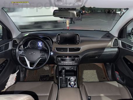 Hyundai Tucson, 2019 — фото 12