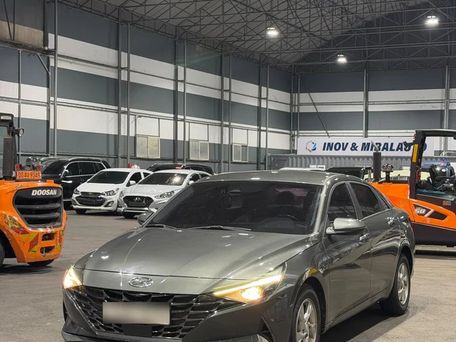 Hyundai Avante, 2020 — сүрөт 1