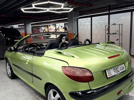 Peugeot 206, 2002 — сүрөт 10
