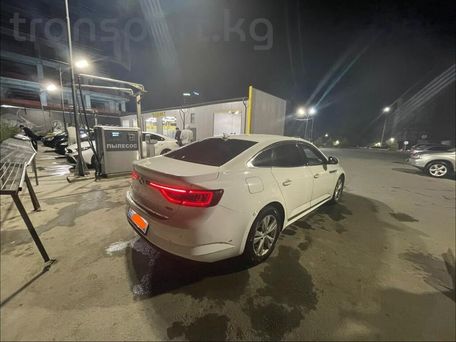 Renault Samsung SM6, 2018 — сүрөт 13