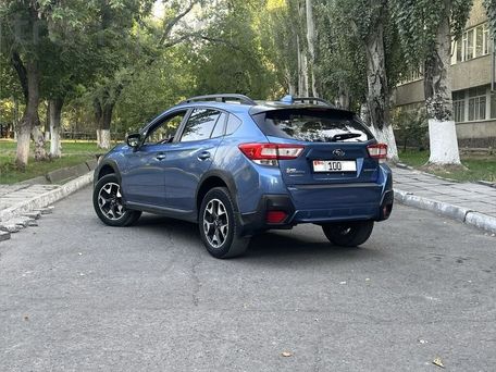 Subaru XV, 2018 — фото 3