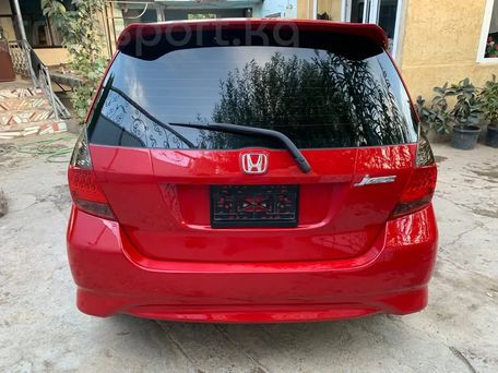 Honda Jazz, 2008 — photo 11