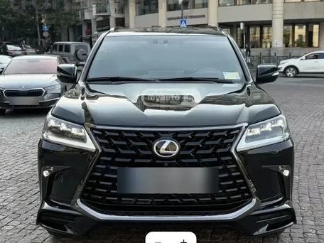 Lexus LX, 2020 — сүрөт 2