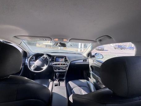Hyundai Sonata, 2018 — 照片 5