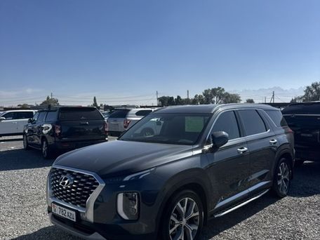 Hyundai Palisade, 2019 — фото 1
