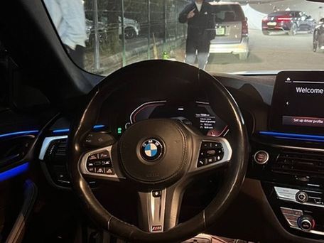 BMW 5 серии, 2021 — photo 7