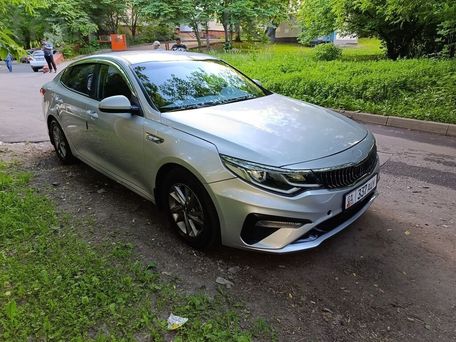 Kia K5, 2020 — photo 2