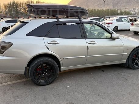 Lexus IS, 2003 — photo 7