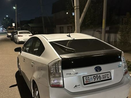 Toyota Prius, 2010 — сүрөт 7