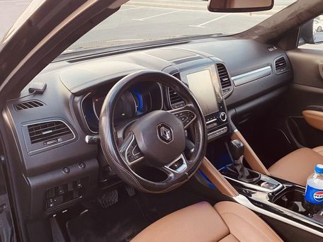 Renault Samsung QM6, 2021 — фото 5