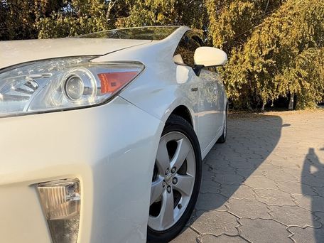 Toyota Prius, 2015 — photo 8