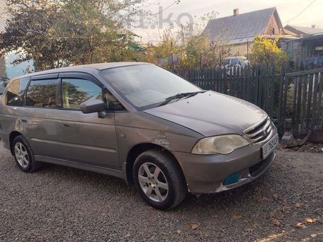 Honda Odyssey, 2000 — 照片 2