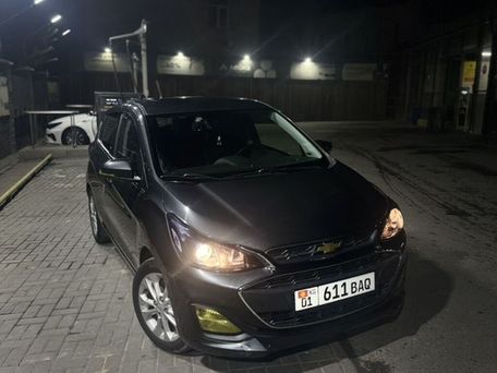 Chevrolet Spark, 2019 — photo 1