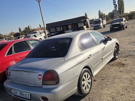 Hyundai Sonata, 2000 — photo 3