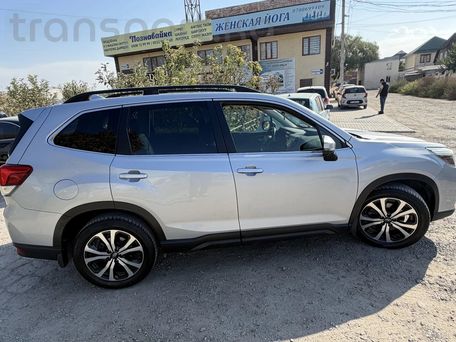 Subaru Forester, 2018 — 照片 5