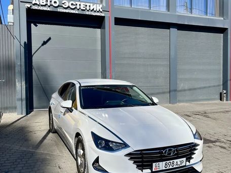 Hyundai Sonata, 2019 — photo 1