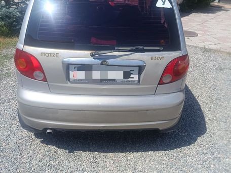 Daewoo Matiz, 2004 — photo 5