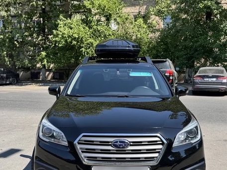 Subaru Outback, 2017 — фото 10