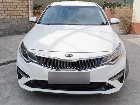 Kia K5, 2019
