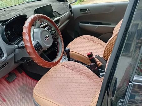 Kia Morning, 2021 — photo 4
