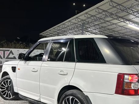 Land Rover Range Rover Sport, 2005 — 照片 6
