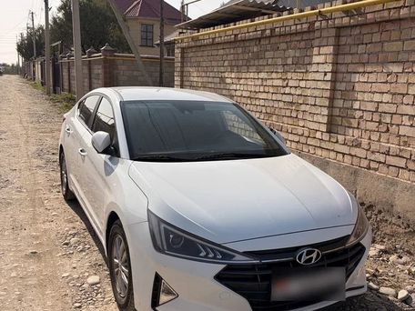 Hyundai Avante, 2019 — сүрөт 1
