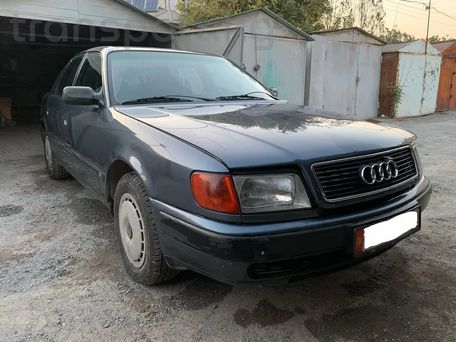 Audi 100, 1992 — сүрөт 2