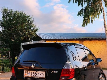 Honda Fit, 2003 — сүрөт 11