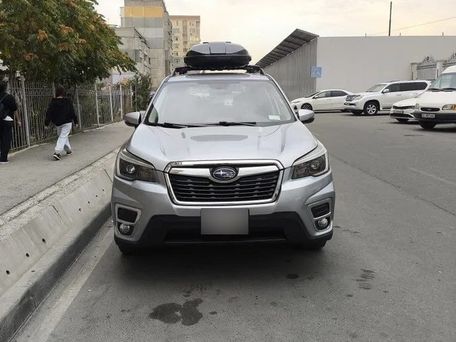 Subaru Forester, 2012 — фото 1
