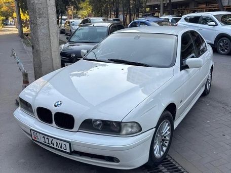 BMW 5 серии, 1996