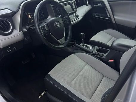 Toyota RAV4, 2017 — 照片 4
