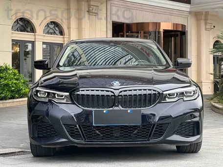 BMW 3 серии, 2022 — 照片 7