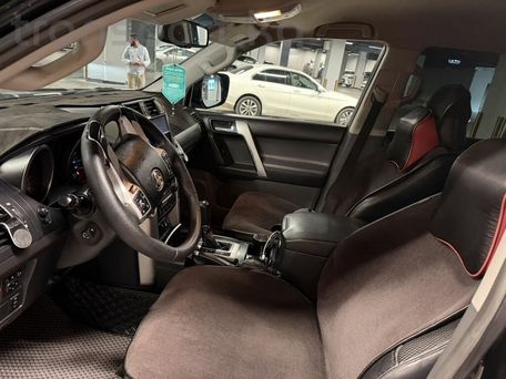 Toyota Land Cruiser Prado, 2010 — 照片 5