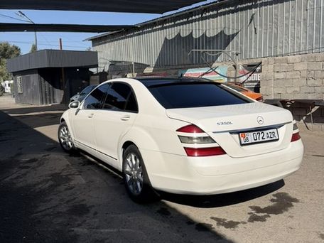 Mercedes-Benz S-Класс, 2005 — фото 3