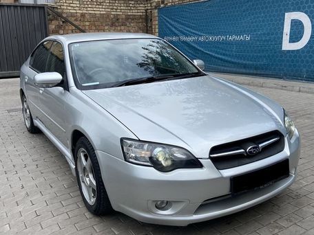 Subaru Legacy, 2004 — photo 1