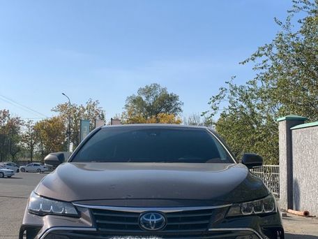 Toyota Avalon, 2019 — 照片 7