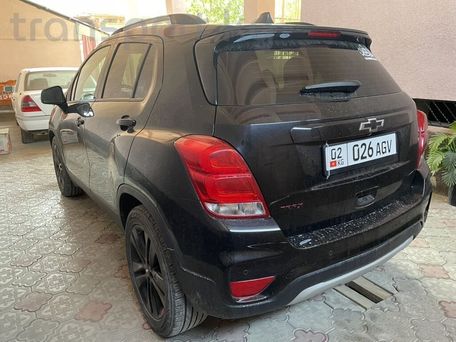 Chevrolet Trax, 2020 — 照片 5