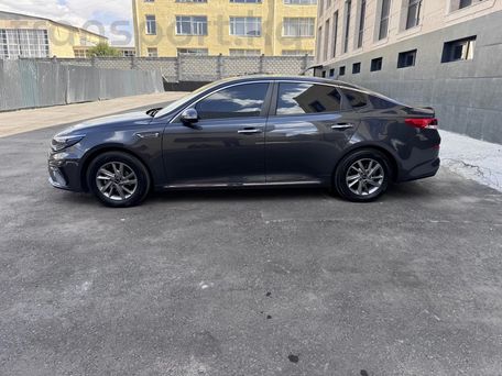 Kia K5, 2019 — сүрөт 5