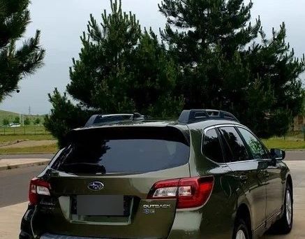 Subaru Outback, 2017 — фото 3