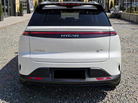 Hycan Z03, 2021 — 照片 1