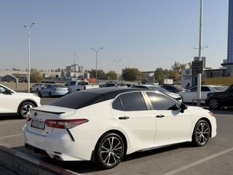 Toyota Camry, 2017 — фото 5