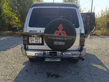 Mitsubishi Pajero, 1994 — photo 11