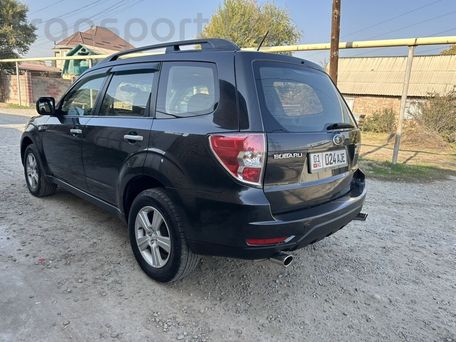 Subaru Forester, 2008 — 照片 4