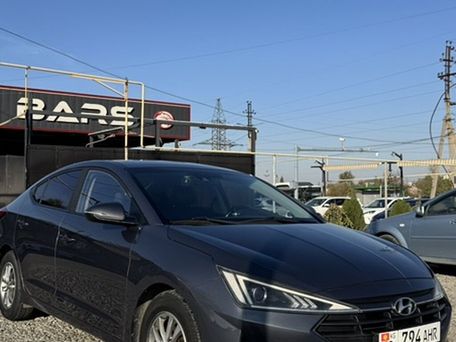 Hyundai Avante, 2019 — сүрөт 2