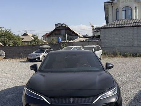 BYD Song L, 2024 — 照片 2