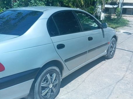 Toyota Avensis, 1999 — 照片 2